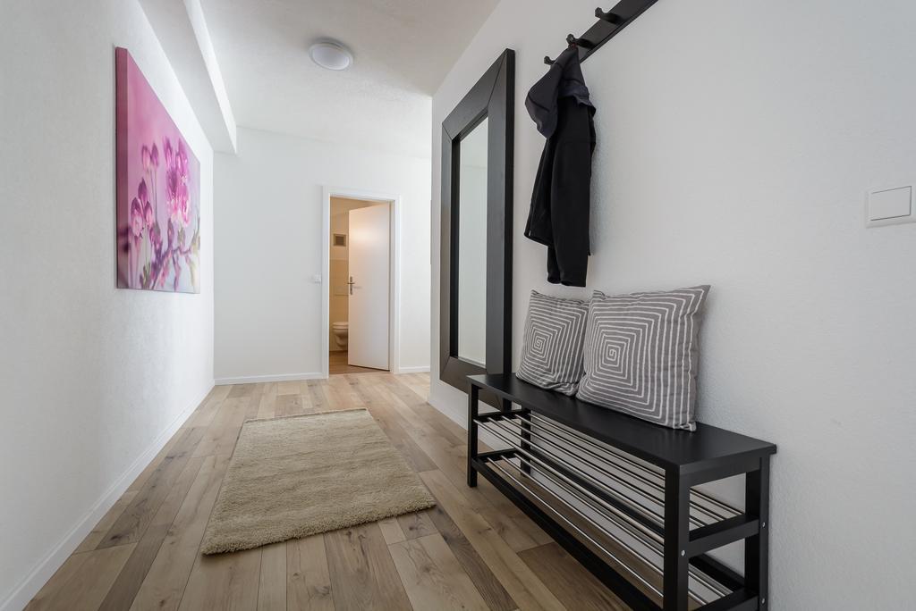 Deluxe Appartements Am Muenster Freiburg im Breisgau Exterior photo