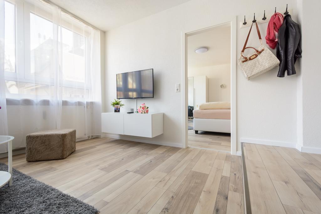 Deluxe Appartements Am Muenster Freiburg im Breisgau Exterior photo
