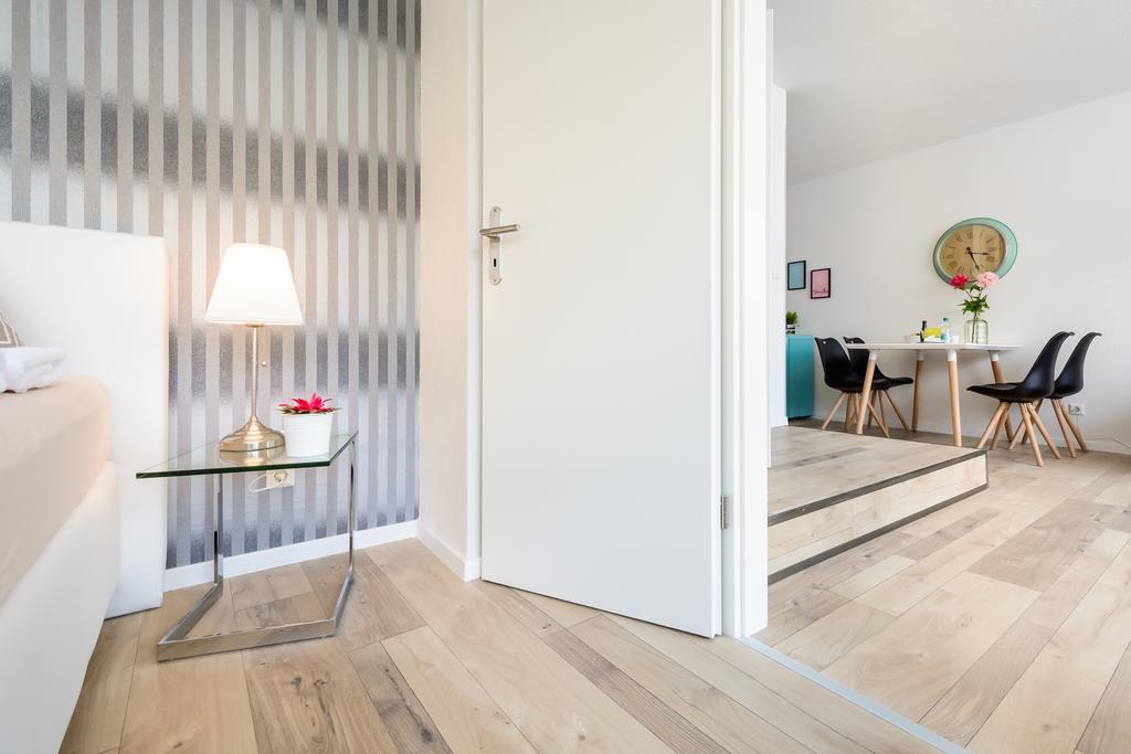 Deluxe Appartements Am Muenster Freiburg im Breisgau Exterior photo