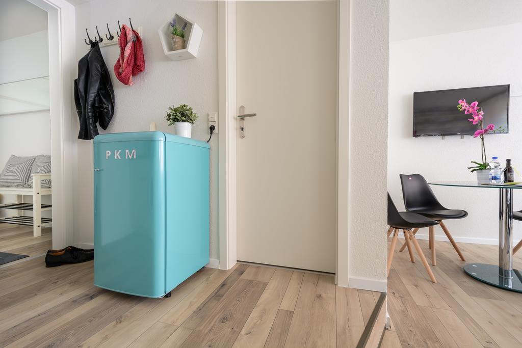 Deluxe Appartements Am Muenster Freiburg im Breisgau Exterior photo