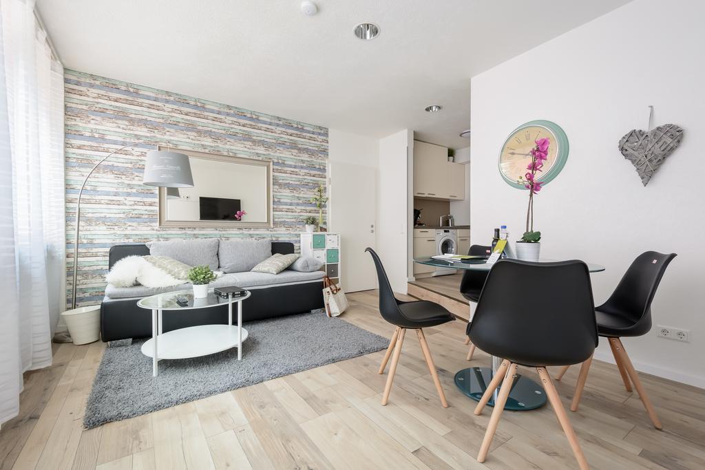 Deluxe Appartements Am Muenster Freiburg im Breisgau Exterior photo