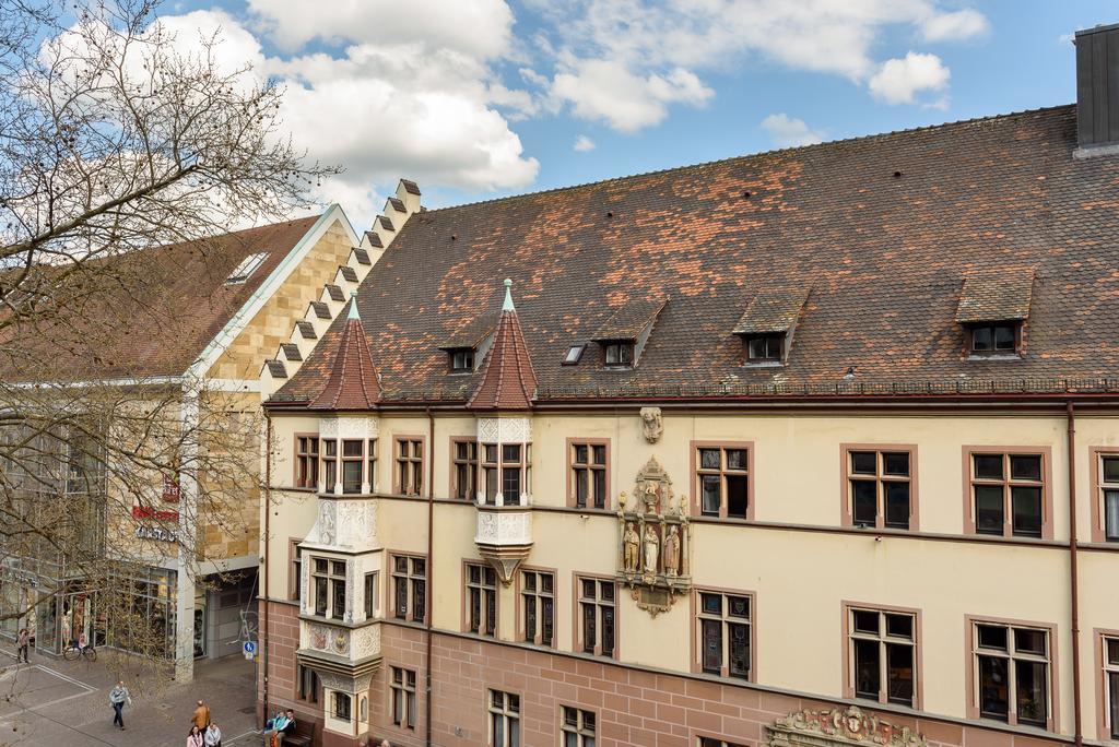 Deluxe Appartements Am Muenster Freiburg im Breisgau Exterior photo